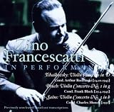 Bruch; Saint-Saëns; Tchaikovsky - Violin Concertos