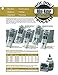 Wooster Brush R221-6-1/2 Mini-Koter Frame Mohair Blend, 1/4-Inch Nap, 2-Pack, 6-1/2-Inch