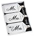 Search : Set of 3 Mr. And Mrs. Luggage Tags