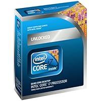 Intel Core i7-875K 2.93GHz 8 MB LGA1156 Processor without Fan BX80605I7875K