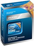 Intel Core i7-875K Processor, 2.93 GHz Clock Speed with 8 MB Cache, LGA1156 Socket BX80605I7875K
