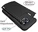 Galaxy S7 case, KuGi ® Samsung S7 case - [ Drop / Shock Proof ] High quality PC + TPU Dual Layer Heavy Duty Slim Fit Shield Case for Samsung Galaxy S7 smartphone.(Black)