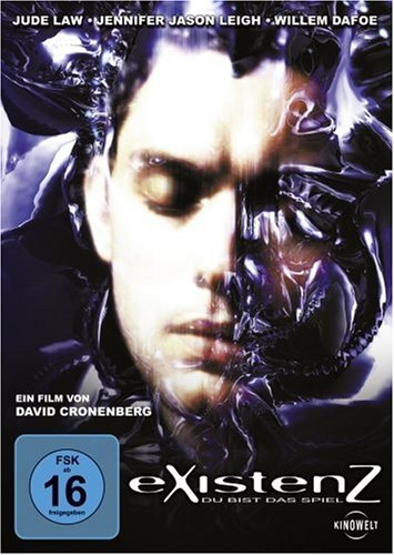 eXistenZ [Region 2]