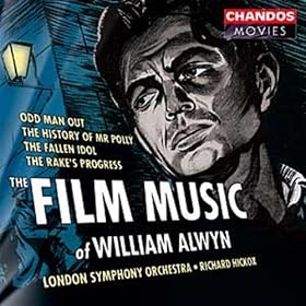 Alwyn: Odd Man Out - The History of Mr Pully - The Fallen Idol...