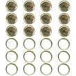 Jarden 00070 12 Count Regular Canning Jar Caps