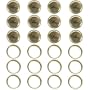 Kerr 12PK Can Jar Cap