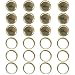 Kerr 12PK Can Jar Cap