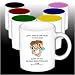 Don't listen to the voices in your head Listen to your Greater Swiss Mountain Dog Mug (Your Choice of Colors)