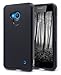 Lumia 650 Case, NageBee Design Premium [Heavy Duty] Defender [Dual Layer] Protector Hybrid Case for Microsoft Lumia 650 (Hybrid Black)