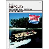 Clymer Mercury ury Manual 