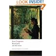 First Love and Other Stories (Oxford World's Classics)