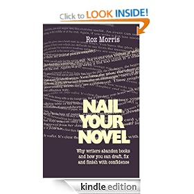 Nail Your Novel - Why Writers Abandon Books and How You Can Draft, Fix and Finish With Confidence
