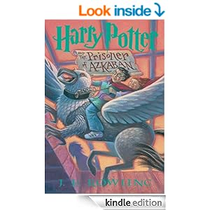 Harry Potter and the Prisoner of Azkaban (Harry Potter, Book 3