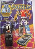 Go Bots Rube Giant Robot Puzzler Leg Tonka