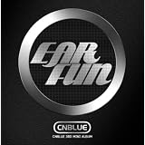 CNBLUE 3rd Mini Album - Ear Fun (韓国盤)