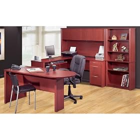 Bordeaux Office Grouping Bordeaux by Bestar Office Furniture