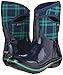 Bogs Women's Plimsoll Plaid Mid-W