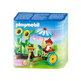 Playmobil - Rickshaw 4197