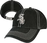 Chicago White Sox Conquest Adjustable Hat