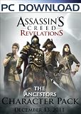 Assassin's Creed Revelations - The Ancestors Character Pack DLC  [Online Game Code]