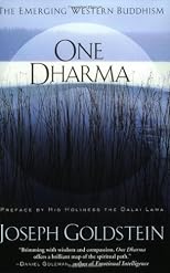One Dharma: The Emerging Western Buddhism