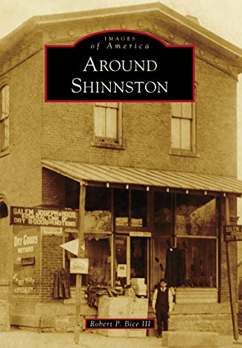 Around Shinnston (Images of America)