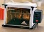 Ronco ST2000SSGEN Showtime Petite Rotisserie, Stainless Steel