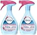 Febreze Fabric Refresher With Downy - April Fresh - 27 oz - 2 pk