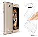 WOW Imagine(TM) Soft Jel Ultra Thin 0.3mm Full Protection Premium Clear TPU Back Case Cover for Coolpad Note 5 (Transparent) RS.194.00