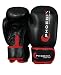 Phoenix Fight Gear Kids Boxing Gloves (Black, 4 oz.)