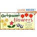Origami Flowers Kit