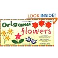 Origami Flowers Folded Kit