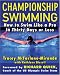 Championship Swimming