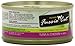 Fussie Cat Premium Tuna with Chicken in Aspic Grain-Free Wet Cat Food - 2.82oz Cans - Case of 24 Cans (Tuna with Chicken in Aspic)
