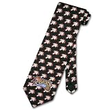 PHILADELPHIA 76ers SILK NeckTie LOGOS NBA Men's Neck Tie
