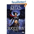 Succubus, tome1 : Succubus Blues
