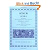 Homer Opera Vol. III. Odyssey (Books I-XII): Odyssey Vol 3 (Odyssey, I-XII)