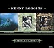 TRIPLE FEATURE: Kenny Loggins [Slip Case]