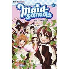 Maid-sama, Band 8
