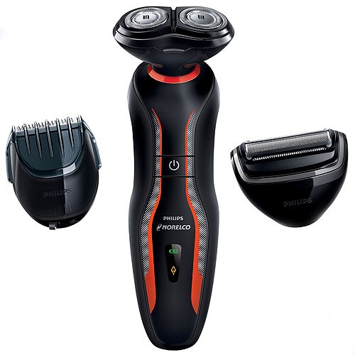 Philips Norelco Click & Style 3-in-1 Rechargeable, Cordless Electric Shaver & Razor Full Body Grooming Kit On Sale