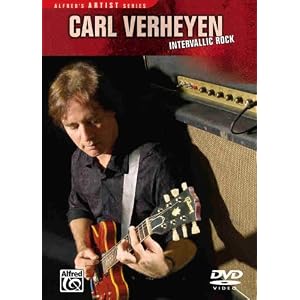 Carl Verheyyen- Intervallic Rock