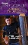 Winter Hawk's Legend (Harlequin Intrigue)