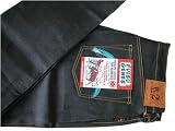 Evisu - Aut NWT $395 Evisu Genes VINTAGE CUT Jeans Blue Logo 38