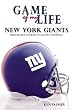 Game of My Life New York Giants: Memorable Stories of Giants Football