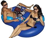 Solstice Double Tube Cooler Float