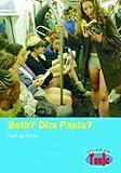 Beth? Dim pants? : llyfr gwybodaeth