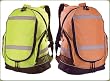 High visibility rucksack...