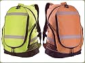 High visibility rucksack / backpack
