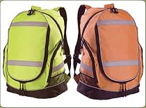 High visibility rucksack / backpack