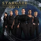 Stargate SG-1 Calendar 2008 (Square Calendar) (Square Calendar)